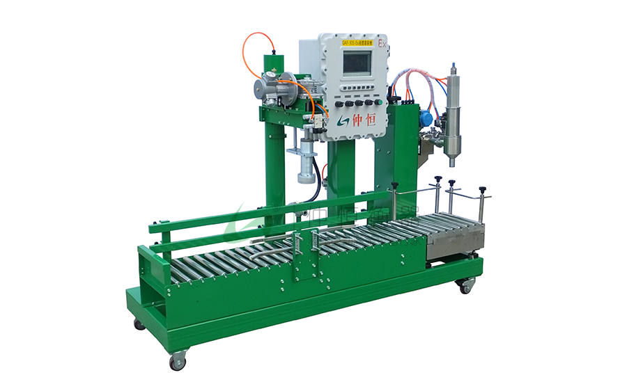 自動液體灌裝機(jī) GAF-30S-Ex型